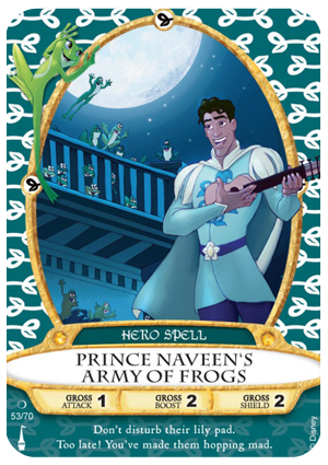 Sorcerers of the Magic Kingdom Singles
