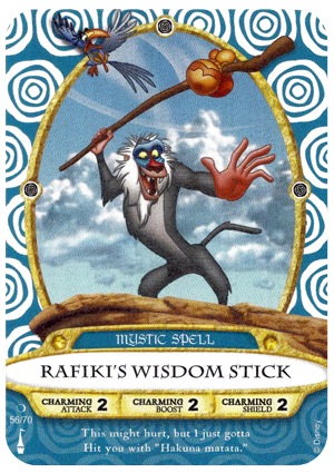 Sorcerers of the Magic Kingdom Singles