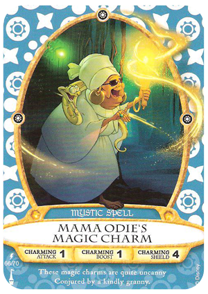 Sorcerers of the Magic Kingdom Singles