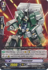 Transraizer (BT09/071EN) [Clash of Knights & Dragons]