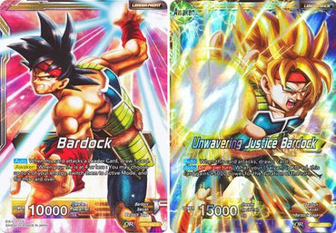 Bardock // Unwavering Justice Bardock [BT3-082]