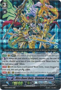 Ultra Beast Deity, Illuminal Dragon (BT09/004EN) [Clash of Knights & Dragons]