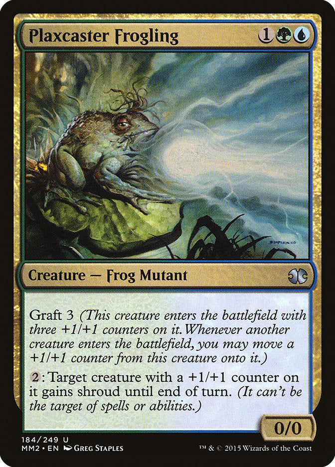 Plaxcaster Grenouille [Modern Masters 2015] 