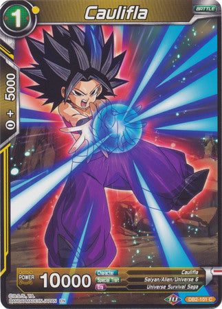 Caulifla [DB2-101]