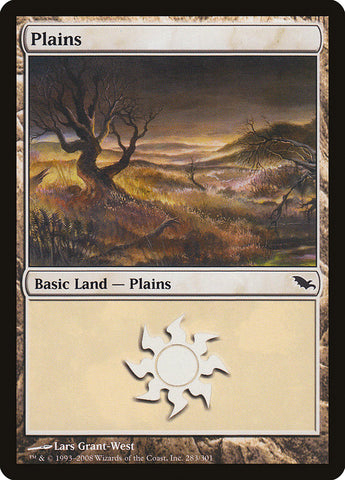 Plains (#283) [Shadowmoor]