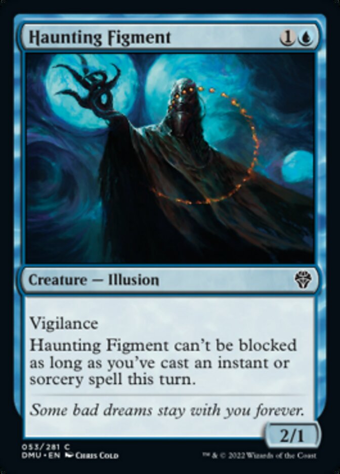 Haunting Figment [Dominaria United]