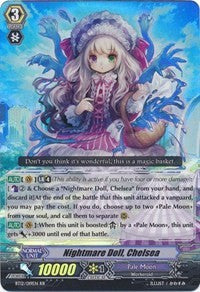 Nightmare Doll, Chelsea (BT12/019EN) [Binding Force of the Black Rings]