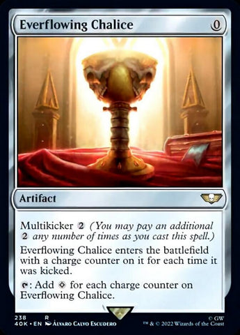 Everflowing Chalice [Universes Beyond: Warhammer 40,000]