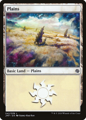 Plains (#42) [Jumpstart]