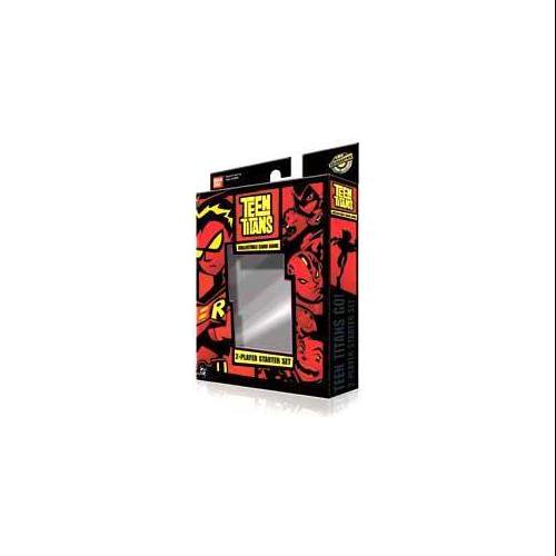Teen Titans CCG 2-Player Starter Set