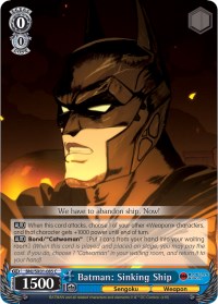 Batman: Sinking Ship (BNJ/SX01-085 C) [Batman Ninja]