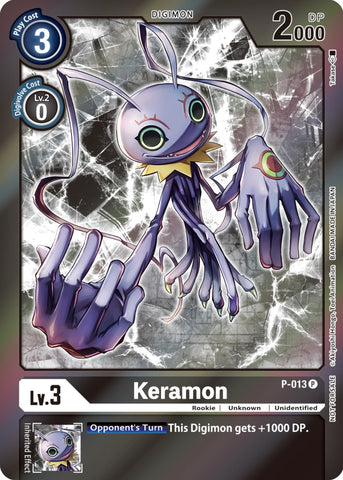 Keramon [P-013] (Event Pack 3) [Promotional Cards]