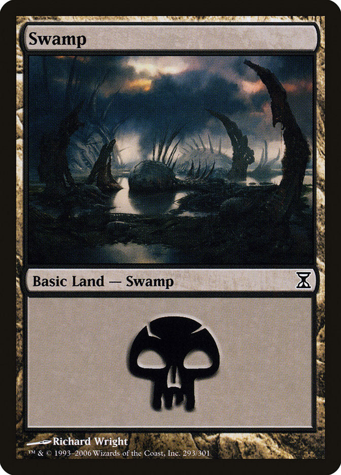 Swamp (#293) [Time Spiral]