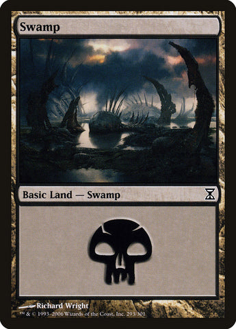 Swamp (#293) [Time Spiral]