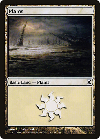 Plains (#282) [Time Spiral]