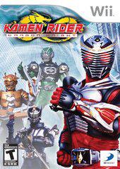 Kamen Rider: Dragon Knight - Wii