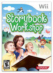 Storybook Workshop - Wii