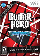 Guitar Hero: Van Halen - Wii