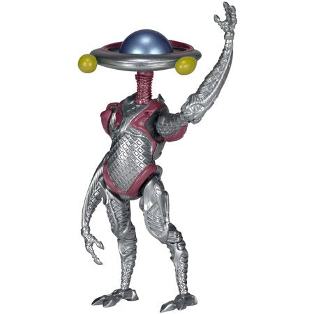 Power Rangers- Alpha 5 Action Hero