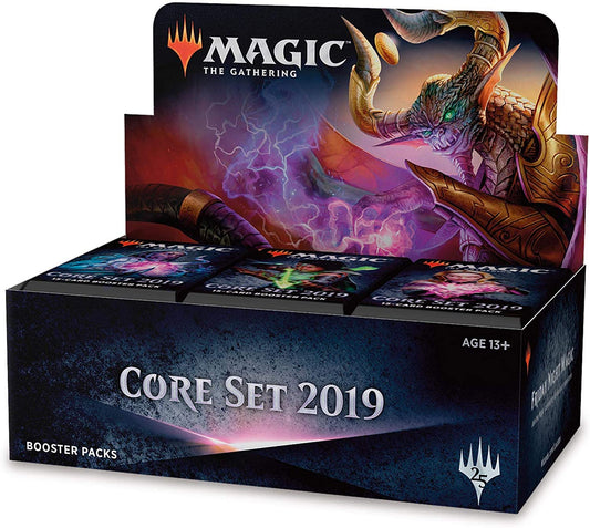 2019 Core Set Booster