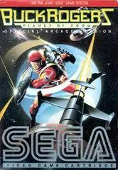 Buck Rogers: Planet of Zoom - Atari 5200