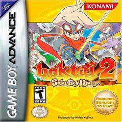 Boktai 2 Solar Boy Django - GameBoy Advance