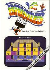 Bristles [Homebrew] - Atari 5200