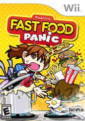 Fast Food Panic - Wii