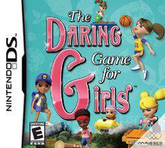 The Daring Game for Girls - Nintendo DS