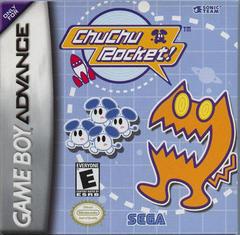 Chu Chu Rocket - GameBoy Advance