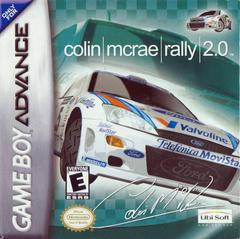 Colin McRae Rally 2.0 - GameBoy Advance