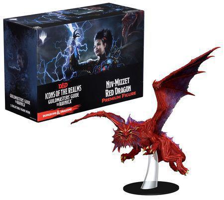 Niv-Mizzet Red Dragon Premium Figure