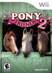 Pony Friends 2 - Wii