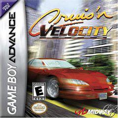 Cruis'n Velocity - GameBoy Advance