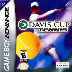 Davis Cup Tennis - GameBoy Advance