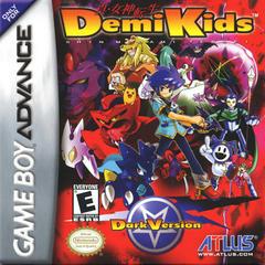 DemiKids Dark Version - GameBoy Advance