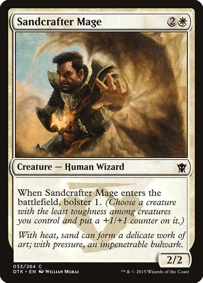 Mage sablier [Dragons de Tarkir] 