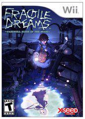 Fragile Dreams: Farewell Ruins of The Moon - Wii