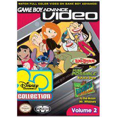 GBA Video Disney Channel Collection Volume 2 - GameBoy Advance