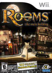 Rooms: The Main Building - Wii