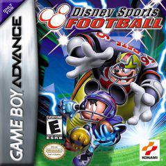 Disney Sports Football - GameBoy Advance