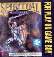 Spiritual Warfare - GameBoy