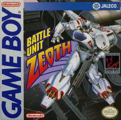 Unité de combat Zeoth - GameBoy