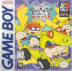 The Rugrats Movie - GameBoy