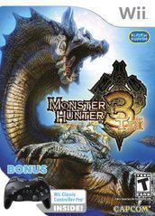 Monster Hunter Tri [Controller Bundle] - Wii