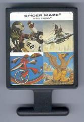 Spider Maze - Atari 2600