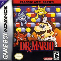 Dr. Mario [Classic NES Series] - GameBoy Advance