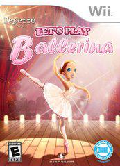 Let's Play Ballerina - Wii