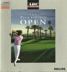 ABC Sports Presents: The Palm Springs Open - CD-i