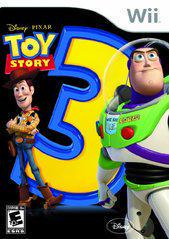 Toy Story 3: The Video Game - Wii